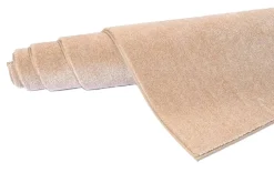 VM-Carpet Käytävämatot*matto Satine 80x200 cm 263 beige