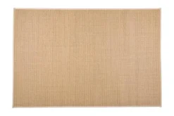 VM-Carpet Keskilattiamatot*matto Sisal 160x230 cm beige-harmaa