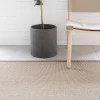 VM-Carpet Keskilattiamatot*matto Sisal 133x200 cm beige-harmaa