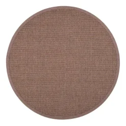 VM-Carpet Pyöreät Matot*matto Tunturi ø 133 cm 74 taupe