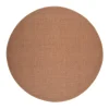 VM-Carpet Pyöreät Matot*matto Tunturi ø 200 cm 73 kupari