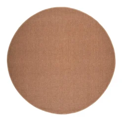 VM-Carpet Pyöreät Matot*matto Tunturi ø 200 cm 73 kupari