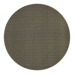 VM-Carpet Pyöreät Matot*matto Tweed ø 200 cm 25 vihreä