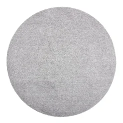 VM-Carpet Pyöreät Matot*matto Viita Ø 133 cm harmaa