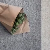 VM-Carpet Pyöreät Matot*matto Viita Ø 200 cm valkoinen