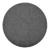 VM-Carpet Pyöreät Matot*matto Viita ø 240 cm 79 musta