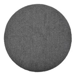 VM-Carpet Pyöreät Matot*matto Viita ø 200 cm 79 musta