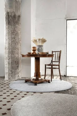VM-Carpet Pyöreät Matot*matto Viita Ø 133 cm beige