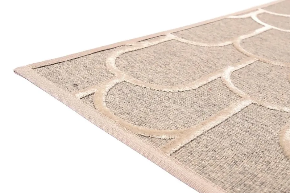 VM-Carpet Käytävämatot*Paanu, 1 beige, 80*200 cm
