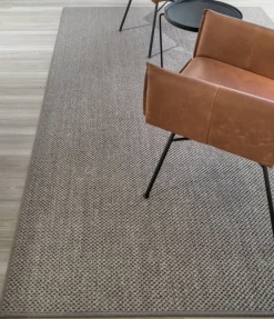 VM-Carpet Keskilattiamatot*Panama 9007 natural, 200*300 cm, kantti pellava