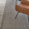 VM-Carpet Keskilattiamatot*Panama 9007 natural, 133*200 cm, kantti pellava