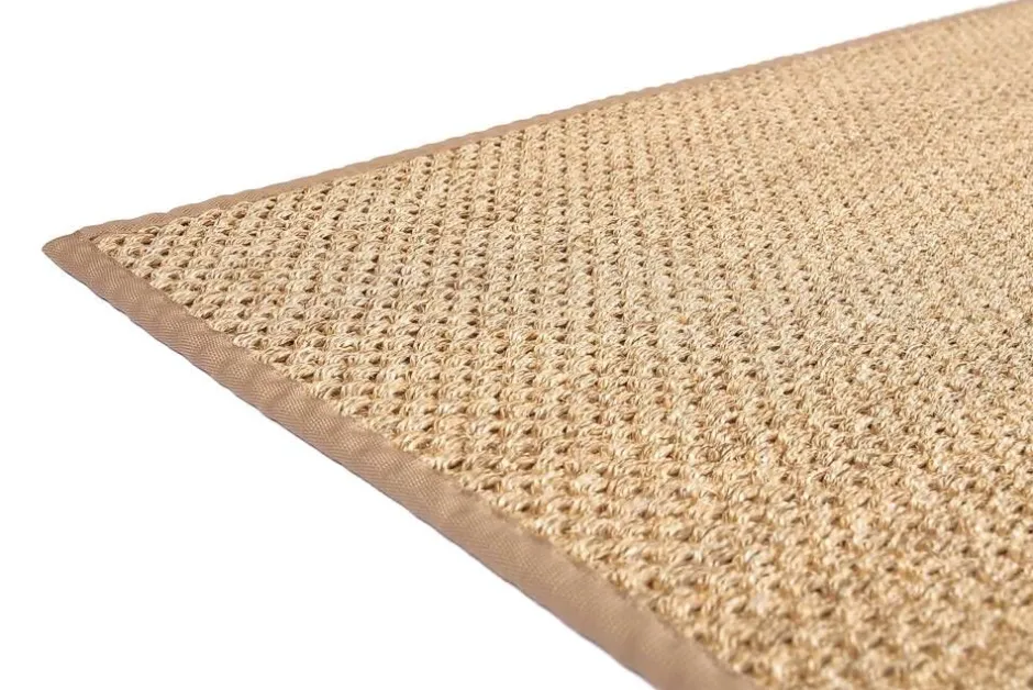 VM-Carpet Käytävämatot*Panama, 6021 olki, 80*150 cm, kantti 32 B