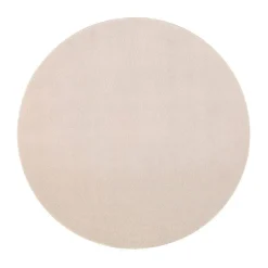 VM-Carpet Pyöreät Matot*Puuteri 129 harmaa, Ø 200 cm, kantti 5430