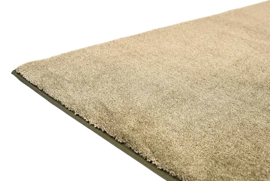 VM-Carpet Käytävämatot*Puuteri 164 oliivi, 80*250 cm, kantti 5921
