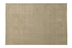 VM-Carpet Pyöreät Matot*Puuteri 164 oliivi, 200*300 cm, kantti 5921