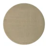 VM-Carpet Pyöreät Matot*Puuteri 164 oliivi, Ø 200 cm, kantti 5921