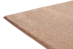 VM-Carpet Käytävämatot*Puuteri 143 ruskea, 80*250 cm, kantti 5951