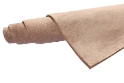 VM-Carpet Käytävämatot*Puuteri 143 ruskea, 80*250 cm, kantti 5951