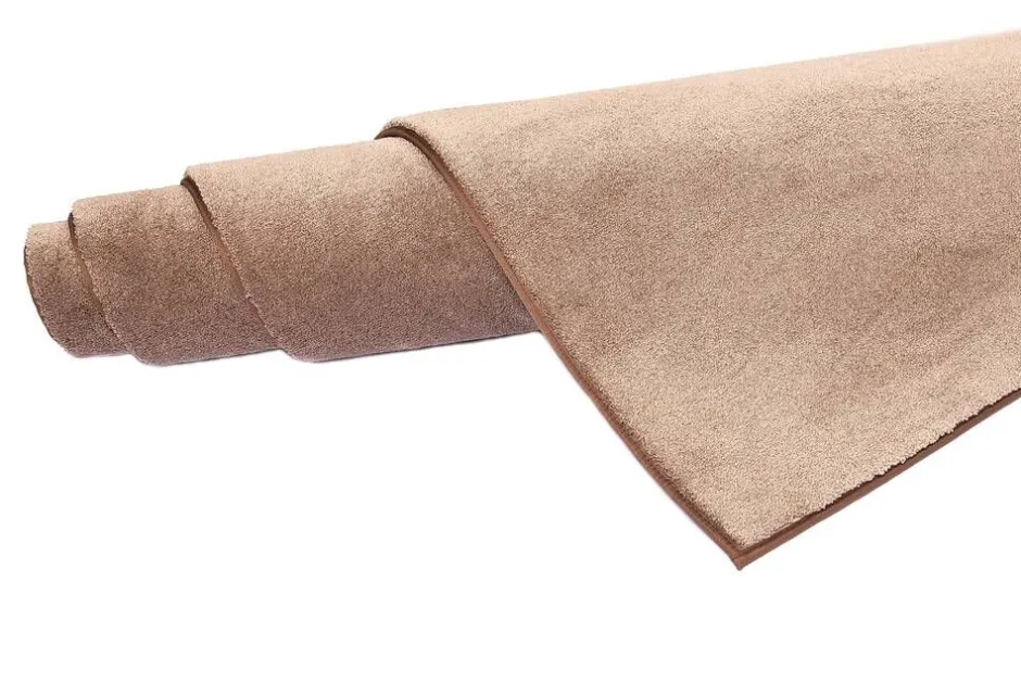 VM-Carpet Käytävämatot*Puuteri 143 ruskea, 80*250 cm, kantti 5951