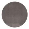 VM-Carpet Pyöreät Matot*Puuteri, 189 t.harmaa, Ø 200 cm, kantti 6013