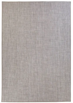 VM-Carpet Keskilattiamatot*Ropina 77 harmaa, 100*200 cm, kantti 5434