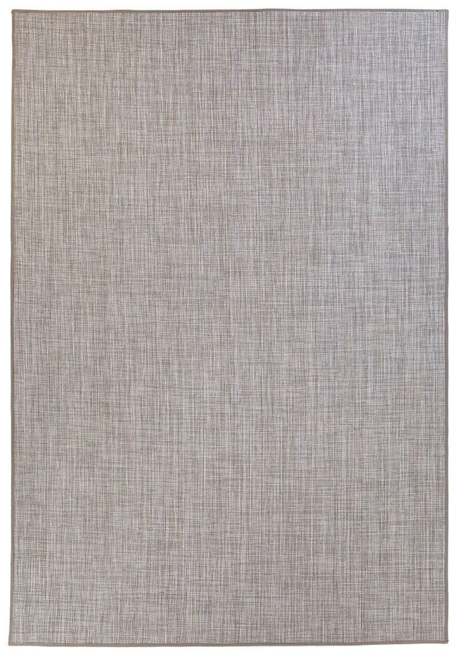 VM-Carpet Keskilattiamatot*Ropina 77 harmaa, 100*200 cm, kantti 5434