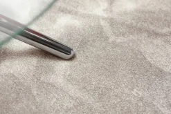 VM-Carpet Käytävämatot*Satine 850 harmaa, 80*200 cm, kantti 5434