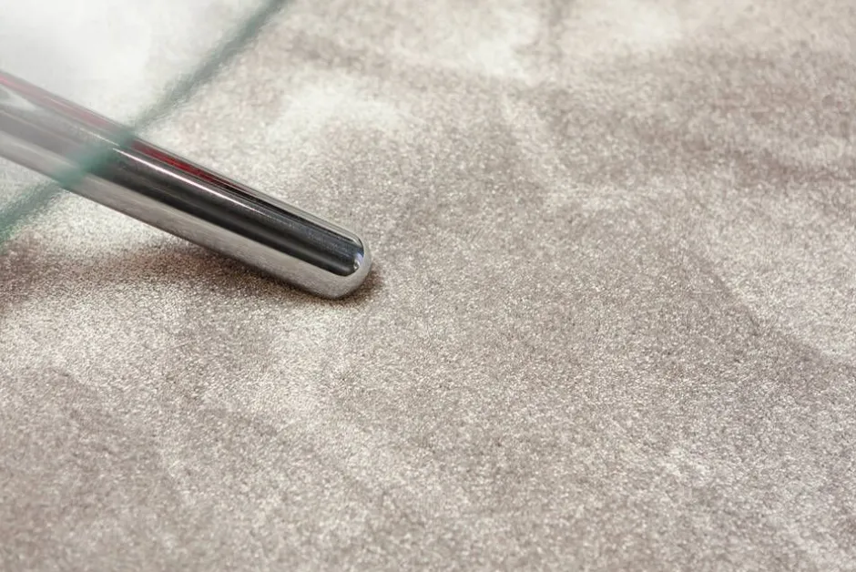 VM-Carpet Käytävämatot*Satine 850 harmaa, 80*300 cm, kantti 5434