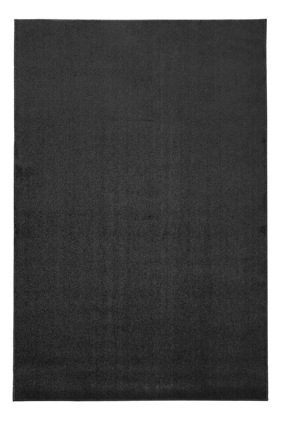 VM-Carpet Keskilattiamatot*Satine 800 musta, 133*200 cm, kantti 5460