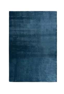 VM-Carpet Käytävämatot*Satine 791 sininen, 80*200 cm, kantti 5447