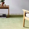 VM-Carpet Keskilattiamatot*Satine 572 vihreä, 160*230 cm, kantti 5784