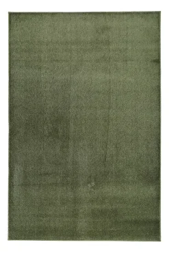 VM-Carpet Käytävämatot*Satine 572 vihreä, 80*200 cm, kantti 5784