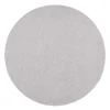 VM-Carpet Pyöreät Matot*Silkkitie, 193 harmaa, Ø 160 cm, kantti 5430