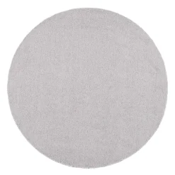 VM-Carpet Pyöreät Matot*Silkkitie, 193 harmaa, Ø 200 cm, kantti 5430