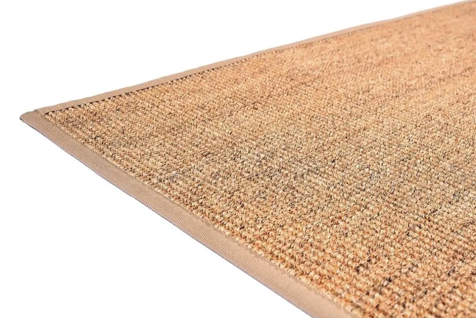 VM-Carpet Käytävämatot*Sisal, 50 natur, 80*200 cm, kantti 32 B