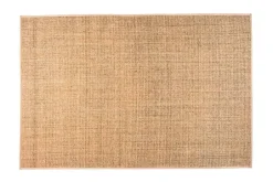 VM-Carpet Keskilattiamatot*Sisal, 50 natur, 200*300 cm, kantti 32 B