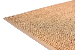 VM-Carpet Käytävämatot*Sisal, 50 natur, 80*150 cm, kantti 32 B