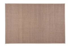 VM-Carpet Käytävämatot*Sisal, 85 taupe, 80*150 cm, kantti 25 B