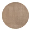 VM-Carpet Pyöreät Matot*Sointu, 90 beige, Ø 200 cm, kantti 5978