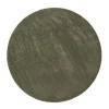VM-Carpet Pyöreät Matot*Sointu, 40 vihreä Ø 160 cm, kantti 5774