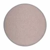 VM-Carpet Pyöreät Matot*Tunturi 72 beige, Ø 200 cm, kantti 070 B