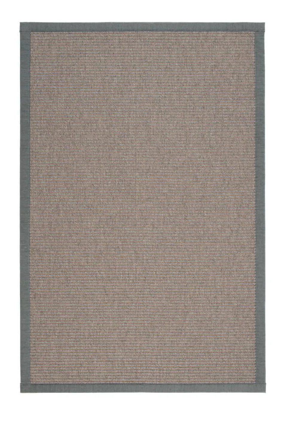 VM-Carpet Keskilattiamatot*Tunturi 77 harmaa, 160*230 cm, kantti 077 B