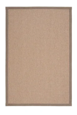 VM-Carpet Keskilattiamatot*Tunturi,  , 72 beige, 133*200 cm, kantti 070 B