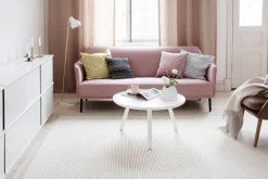 VM-Carpet Keskilattiamatot*Tunturi,  , 71 valkoinen, 160*230 cm, kantti 009 B