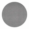 VM-Carpet Pyöreät Matot*Tweed, 76 aqua, Ø 200 cm, kantti 5438