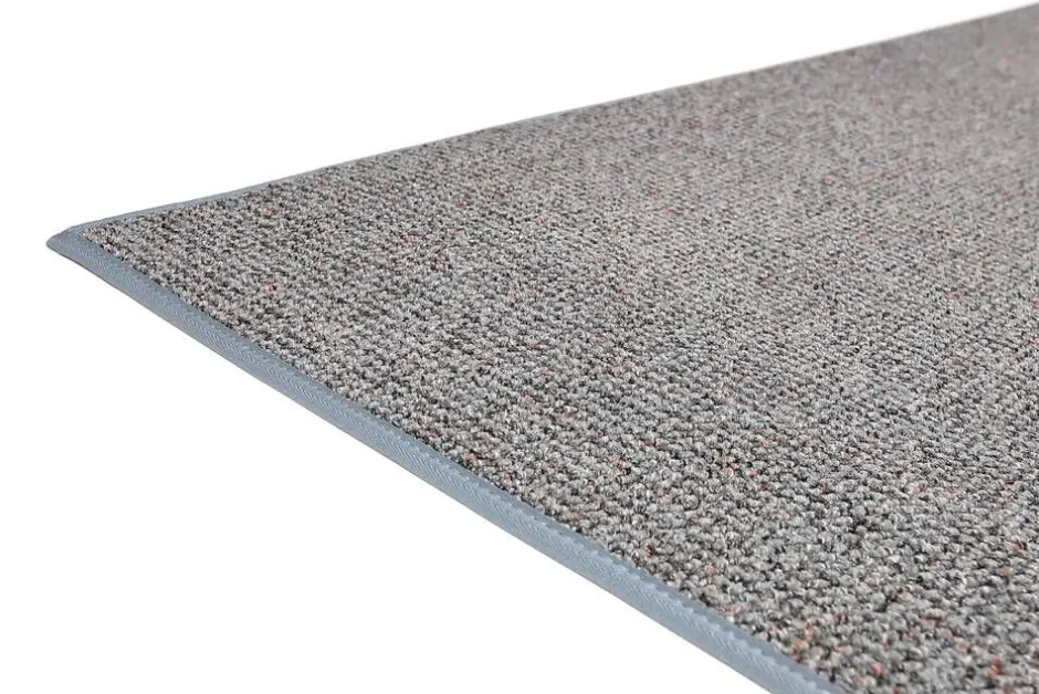 VM-Carpet Keskilattiamatot*Tweed, 76 aqua, 200*300 cm, kantti 5438