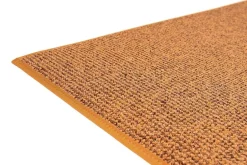 VM-Carpet Keskilattiamatot*Tweed, 52 keltainen, 160*230 cm, kantti 5674