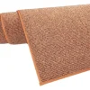 VM-Carpet Käytävämatot*Tweed, 64 terra, 80*250 cm, kantti 5963