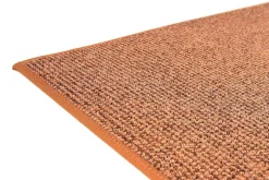 VM-Carpet Keskilattiamatot*Tweed, 64 terra, 133*200 cm, kantti 5963