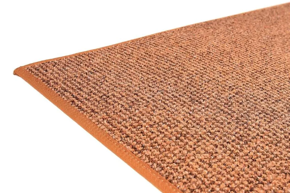 VM-Carpet Keskilattiamatot*Tweed, 64 terra, 160*230 cm, kantti 5963